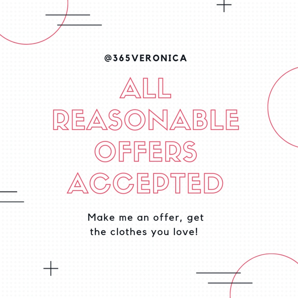 ❀♡ALL OFFERS ACCEPTED♡❀